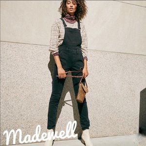 Madewell Overalls